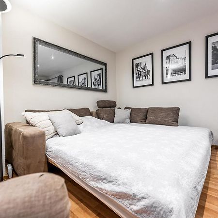 Old Town Apartment Podtatranskeho Košice Exteriér fotografie