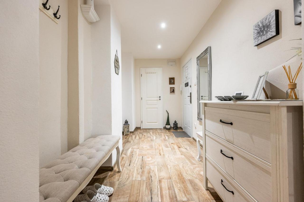 Old Town Apartment Podtatranskeho Košice Exteriér fotografie