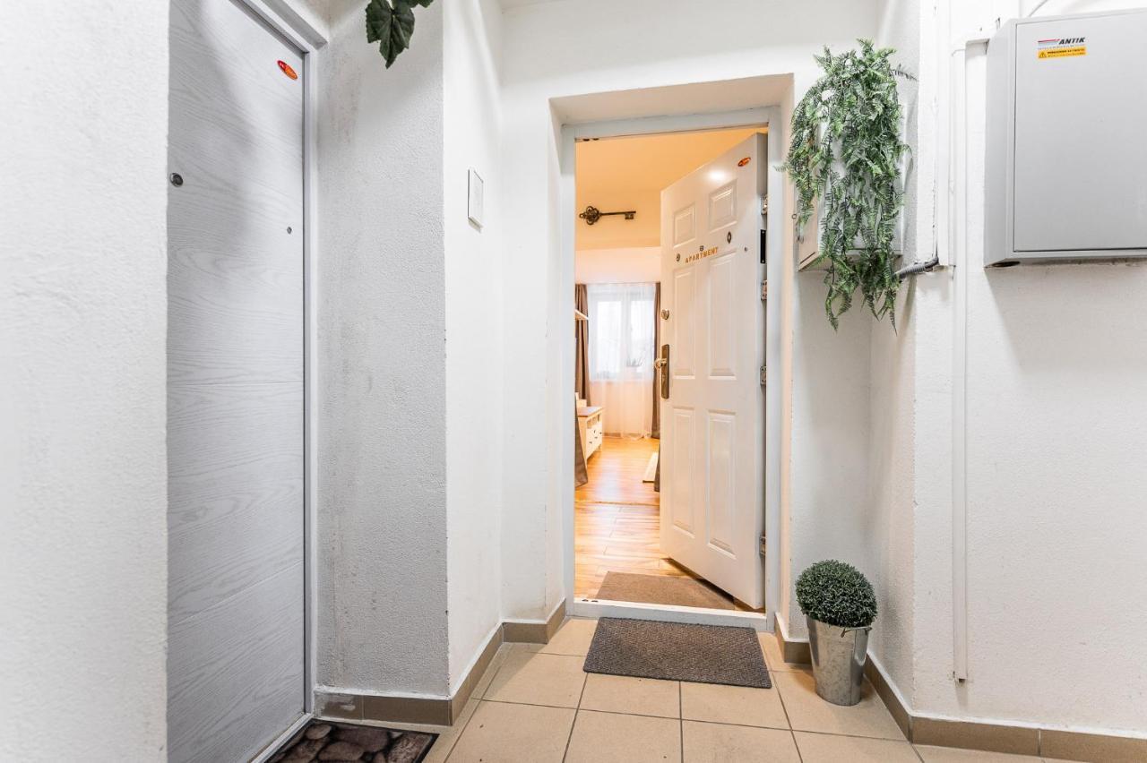 Old Town Apartment Podtatranskeho Košice Exteriér fotografie