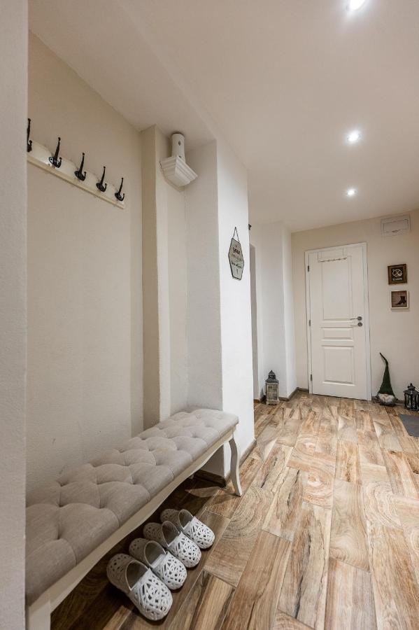 Old Town Apartment Podtatranskeho Košice Exteriér fotografie
