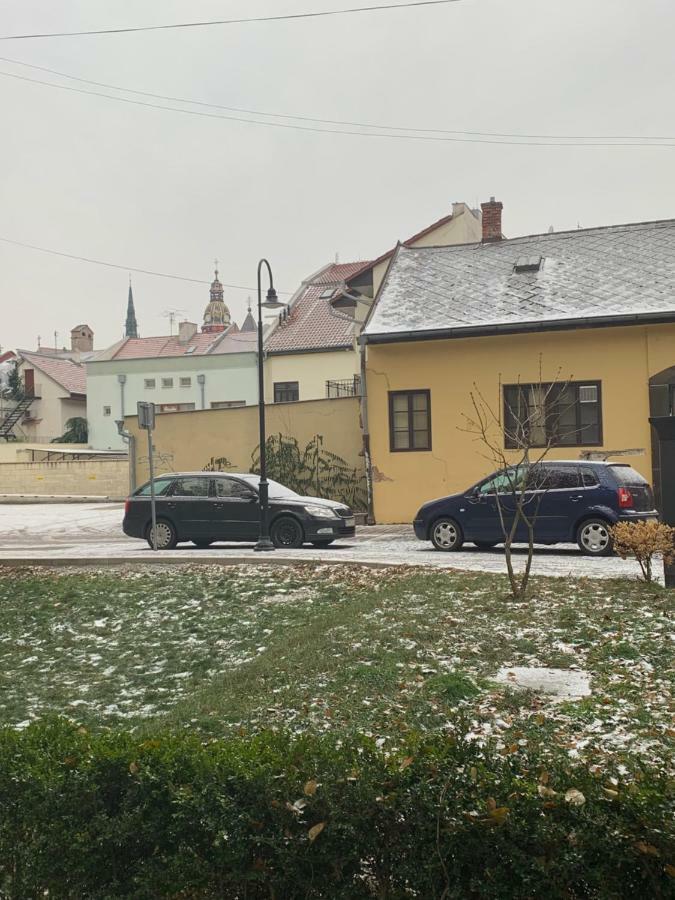 Old Town Apartment Podtatranskeho Košice Exteriér fotografie