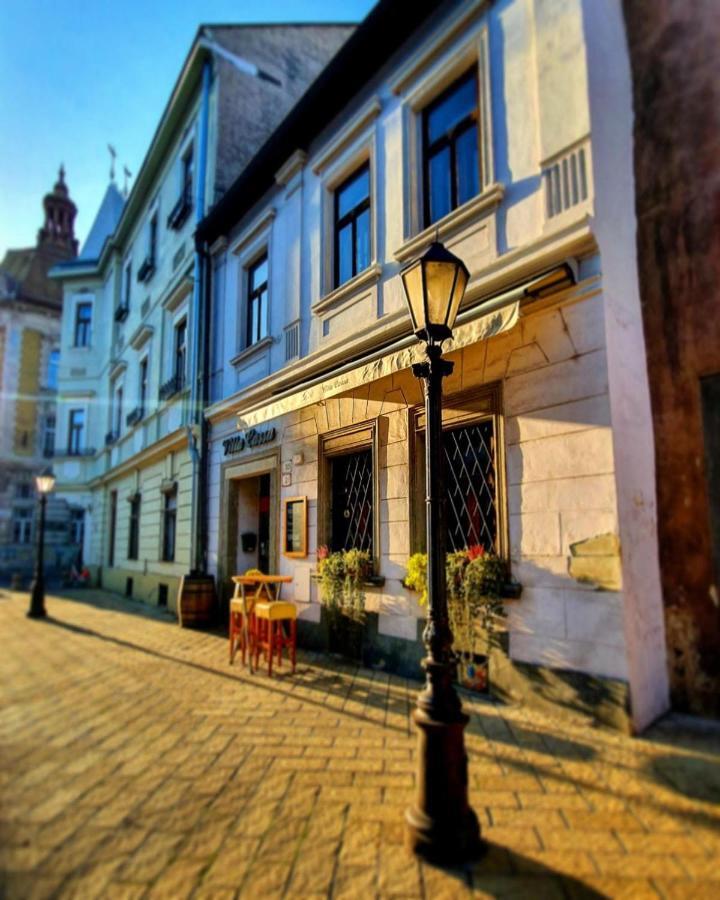 Old Town Apartment Podtatranskeho Košice Exteriér fotografie